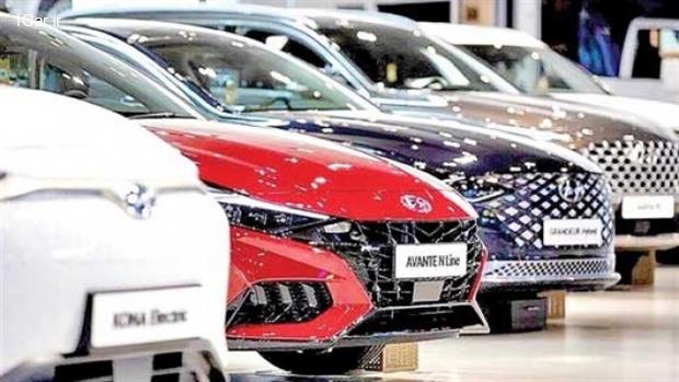 ثبت‌نام 119 هزار نفر برای 4000 خودروی وارداتی